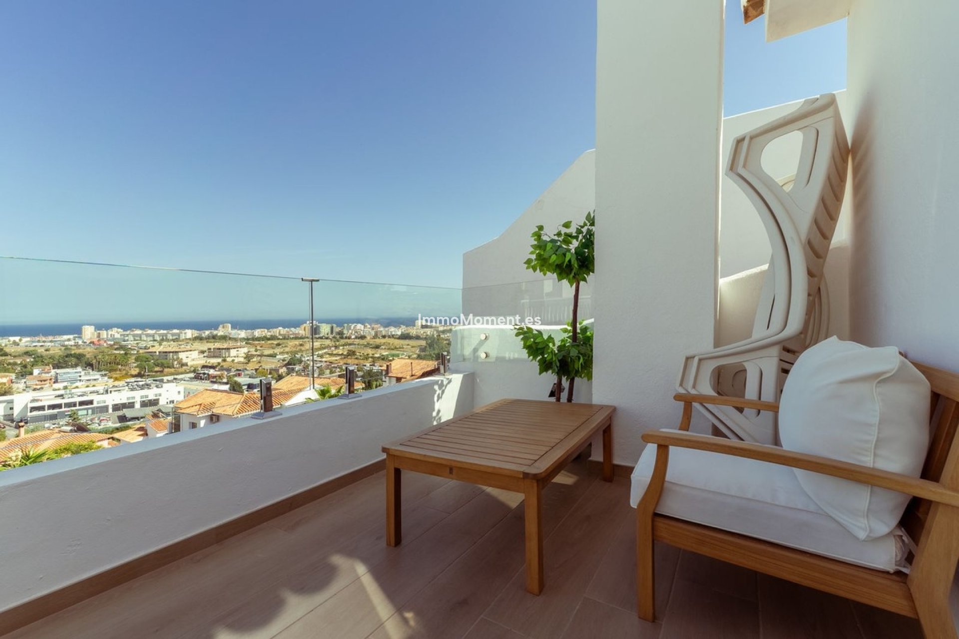 Wiederverkauf - Reihenhaus - Mijas - El Coto