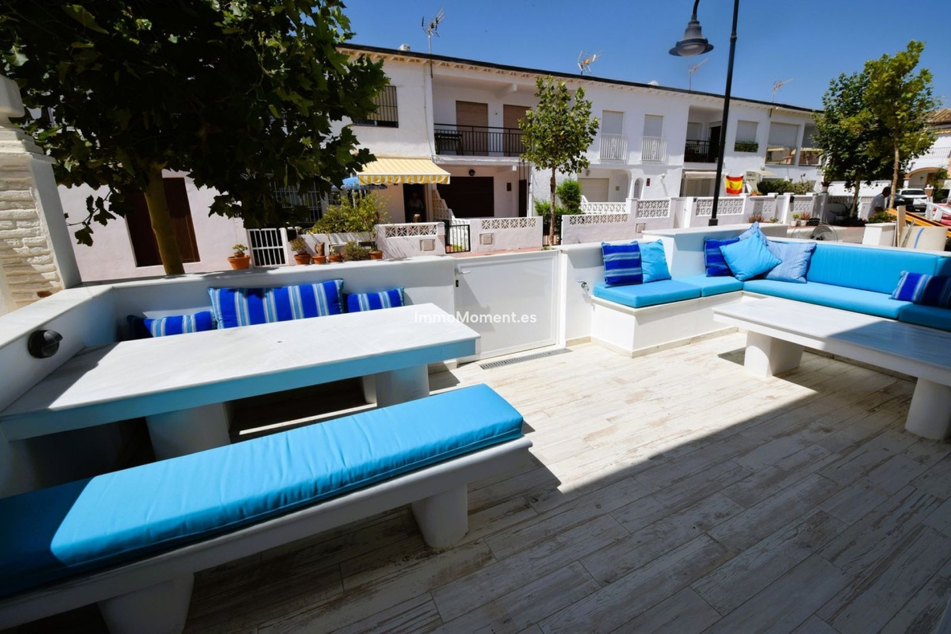 Wiederverkauf - Reihenhaus - Mijas - La Cala de Mijas