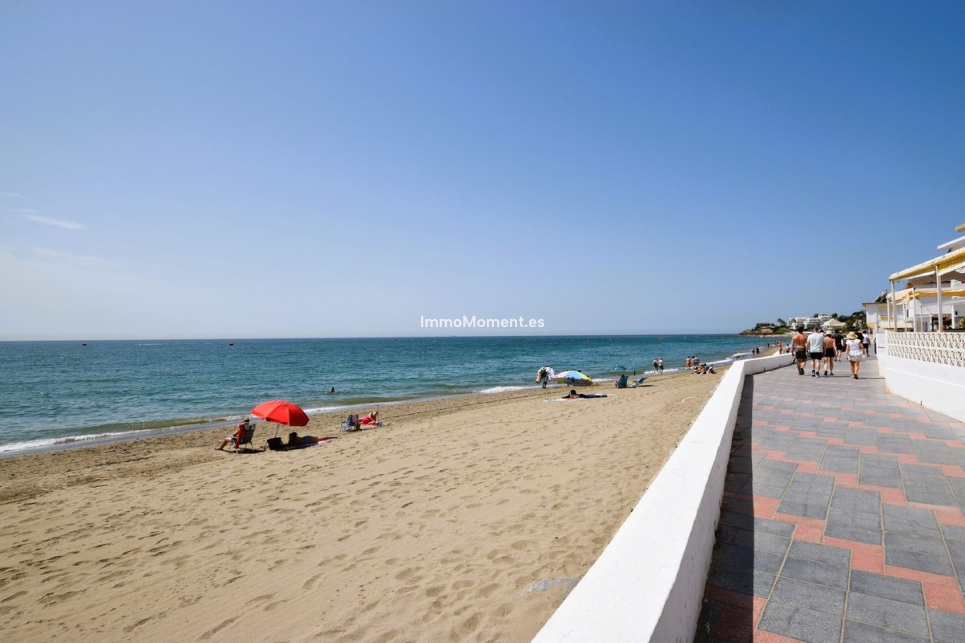 Wiederverkauf - Reihenhaus - Mijas - La Cala de Mijas