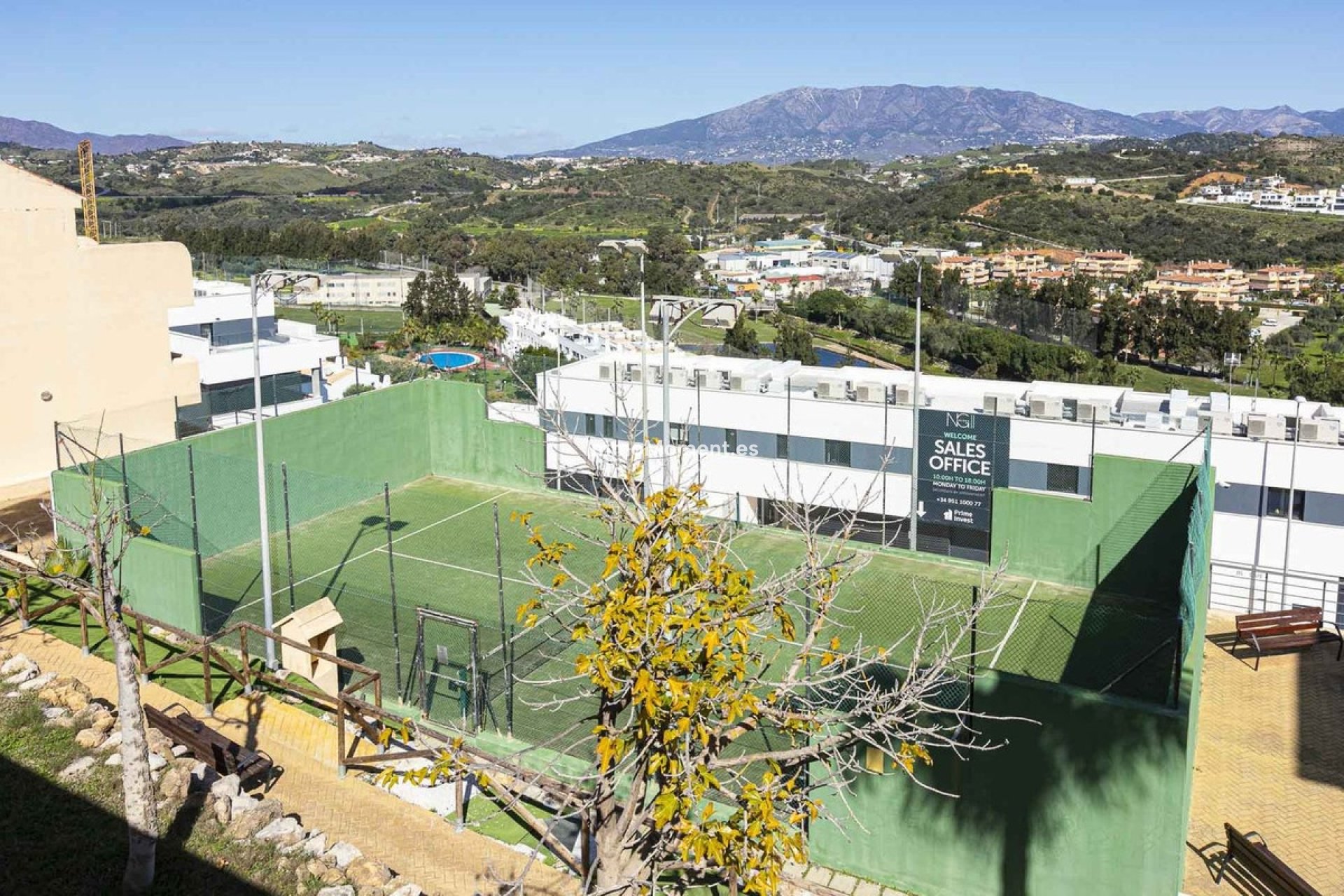 Wiederverkauf - Reihenhaus - Mijas - La Cala de Mijas