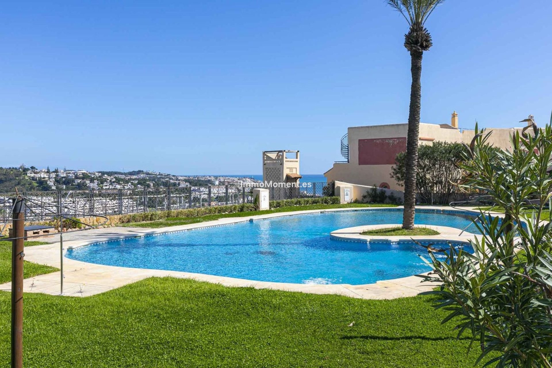 Wiederverkauf - Reihenhaus - Mijas - La Cala de Mijas