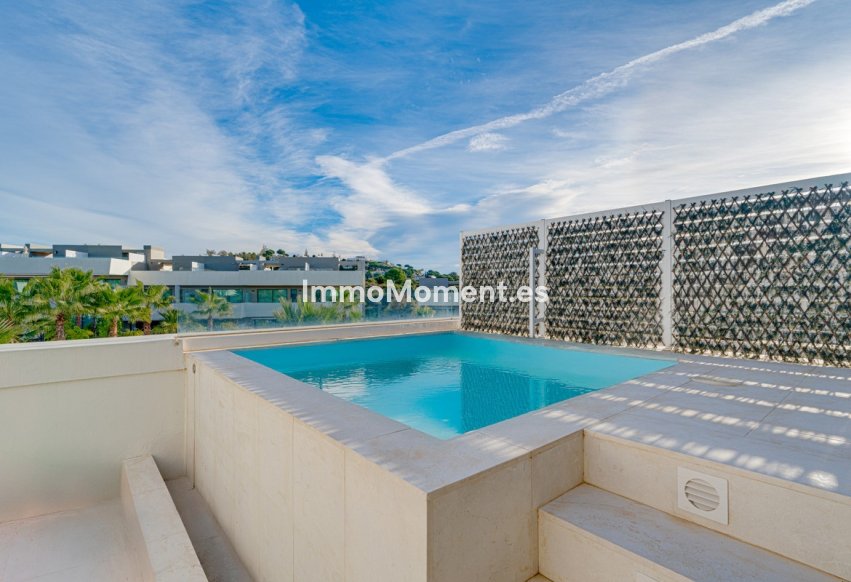 Wiederverkauf - Reihenhaus - Mijas - La Cala de Mijas