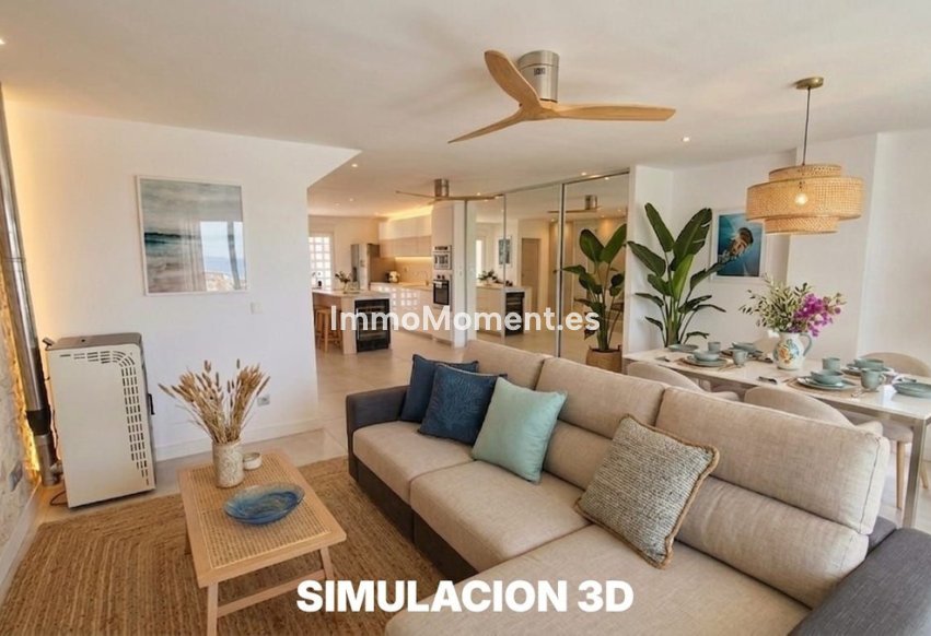 Wiederverkauf - Reihenhaus - Mijas - La Cala de Mijas