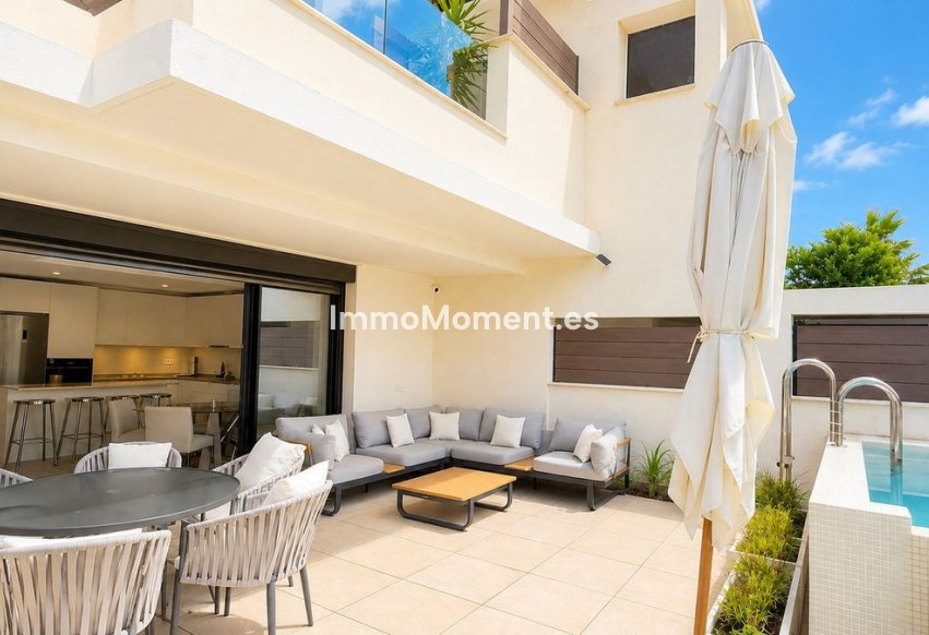 Wiederverkauf - Reihenhaus - Mijas - La Cala de Mijas