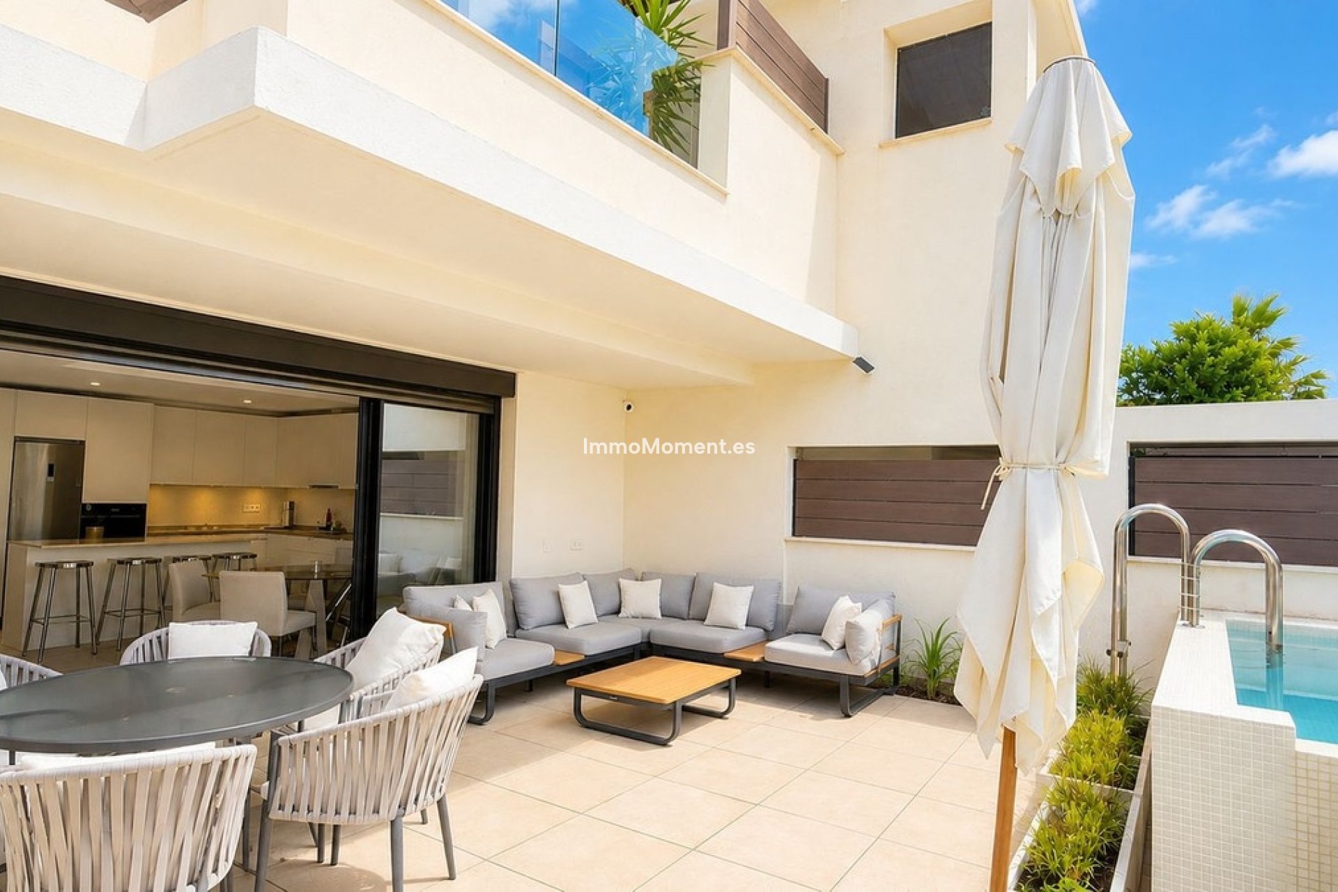 Wiederverkauf - Reihenhaus - Mijas - La Cala de Mijas