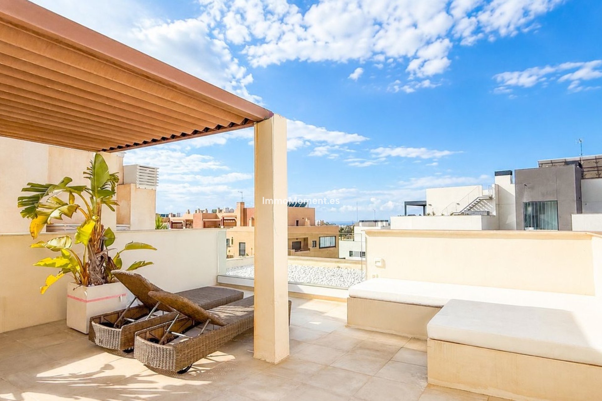 Wiederverkauf - Reihenhaus - Mijas - La Cala de Mijas