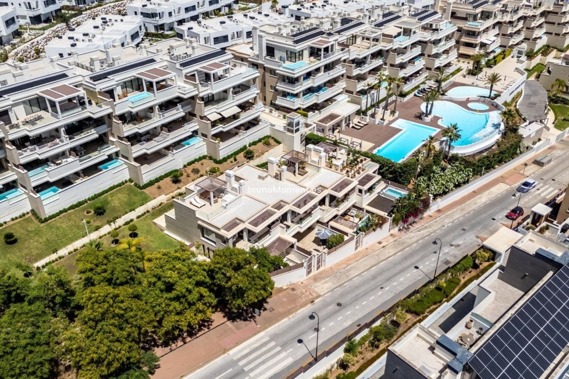 Wiederverkauf - Reihenhaus - Mijas - La Cala de Mijas