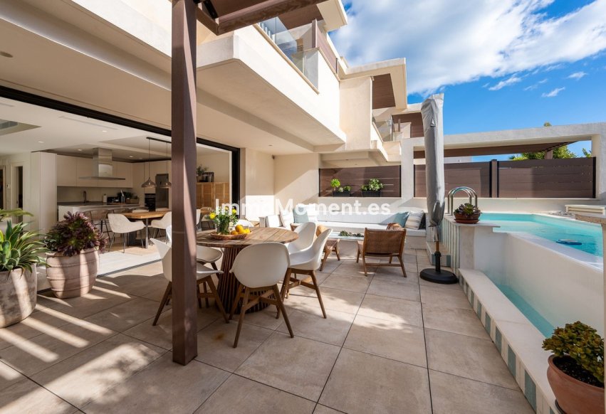 Wiederverkauf - Reihenhaus - Mijas - La Cala de Mijas