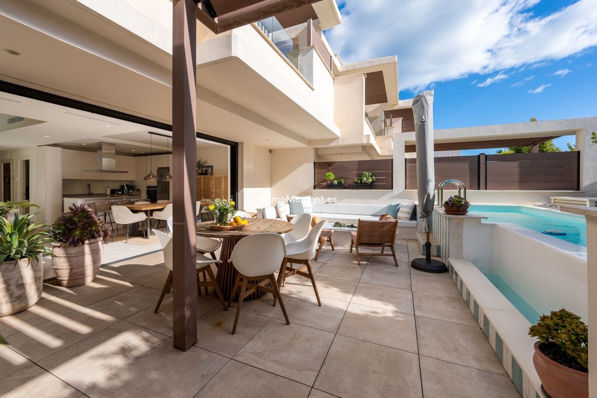 Wiederverkauf - Reihenhaus - Mijas - La Cala de Mijas