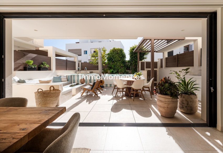 Wiederverkauf - Reihenhaus - Mijas - La Cala de Mijas