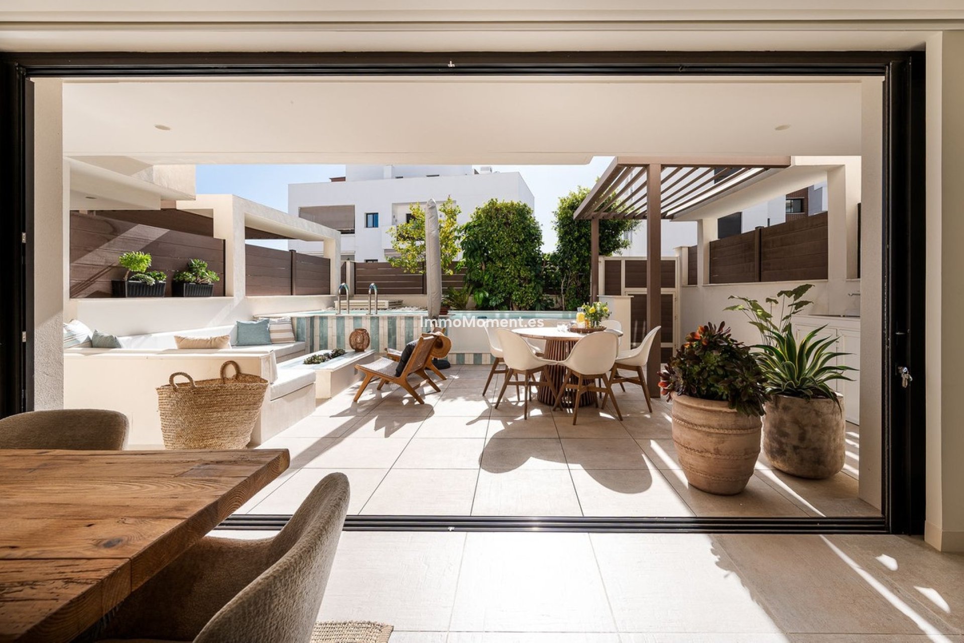 Wiederverkauf - Reihenhaus - Mijas - La Cala de Mijas