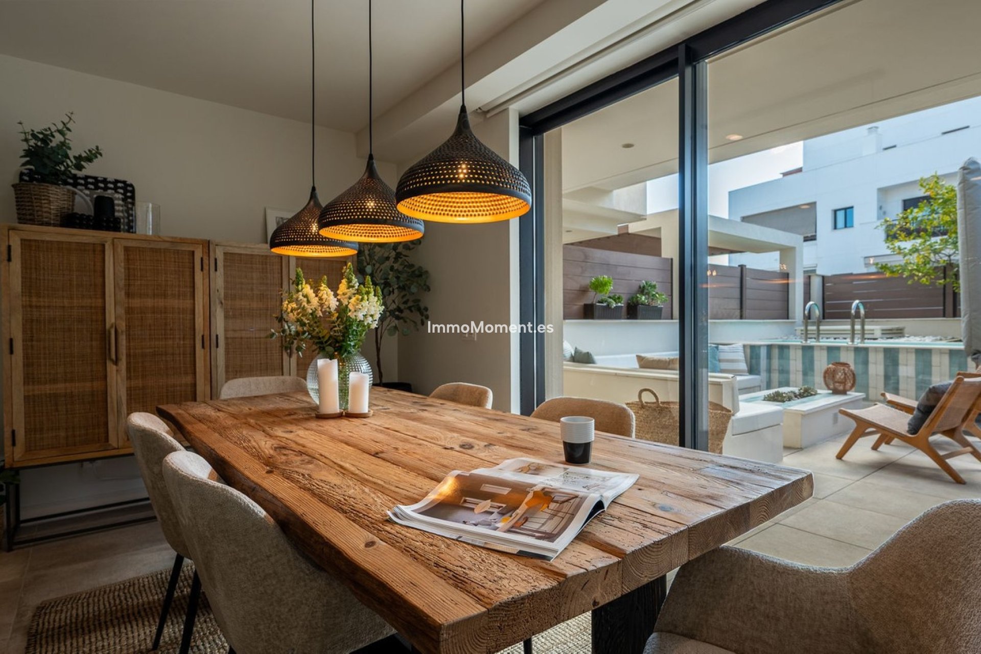 Wiederverkauf - Reihenhaus - Mijas - La Cala de Mijas