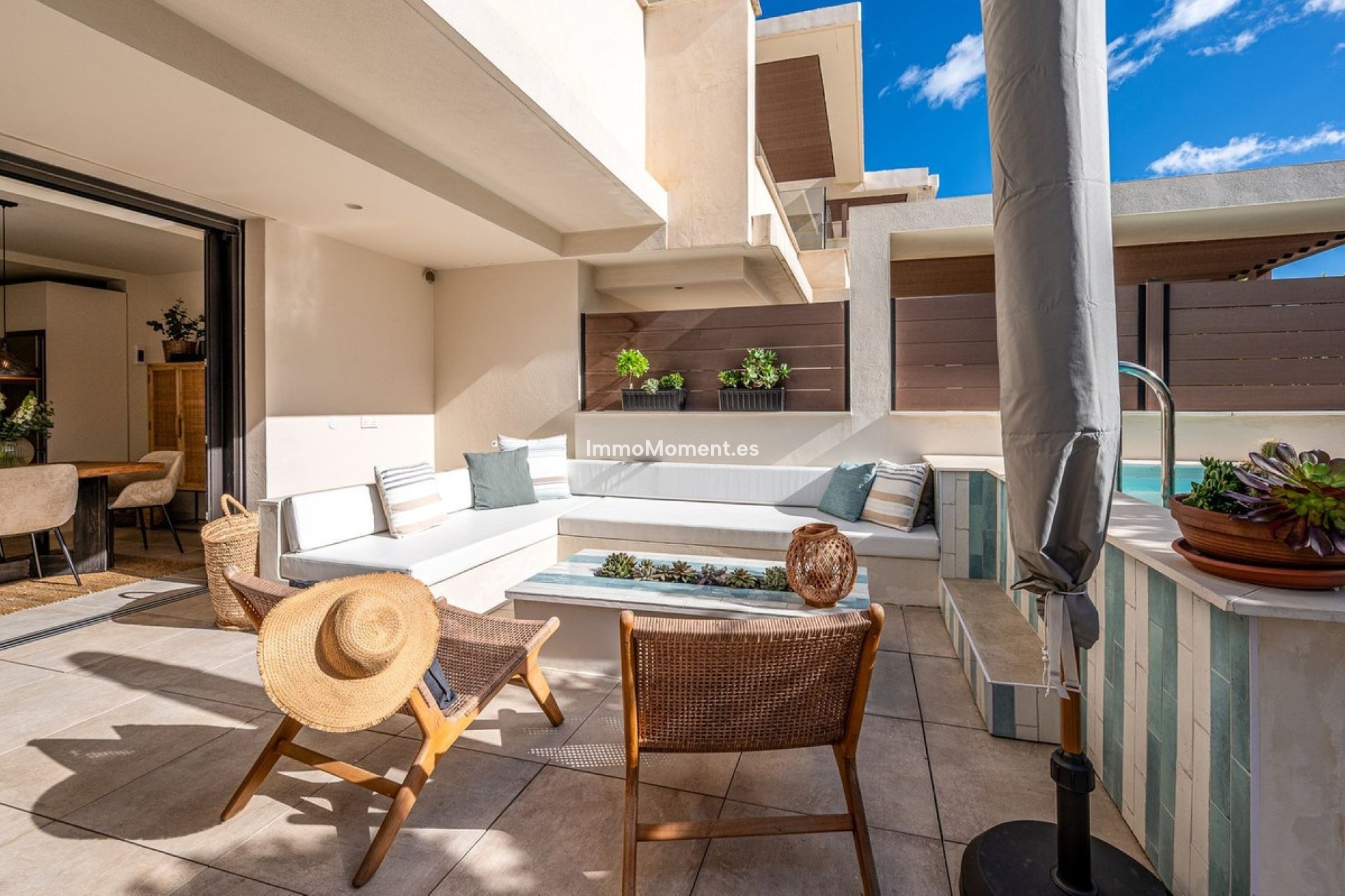 Wiederverkauf - Reihenhaus - Mijas - La Cala de Mijas