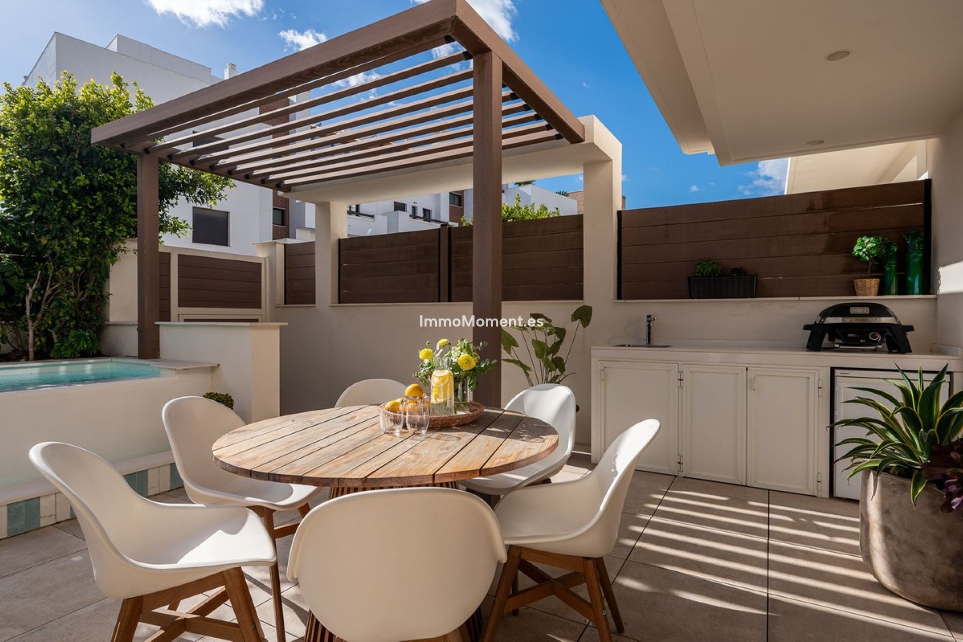 Wiederverkauf - Reihenhaus - Mijas - La Cala de Mijas