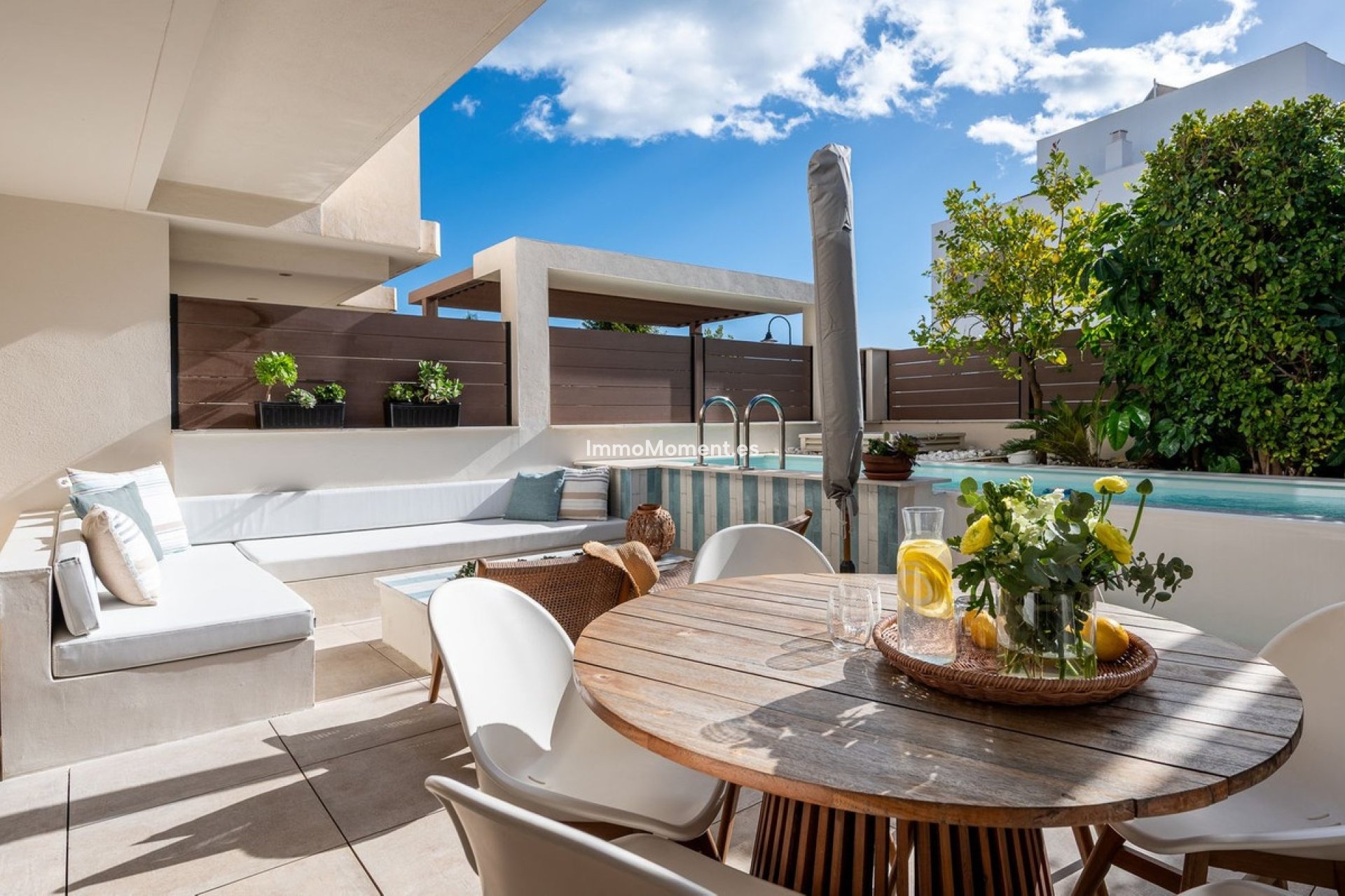 Wiederverkauf - Reihenhaus - Mijas - La Cala de Mijas