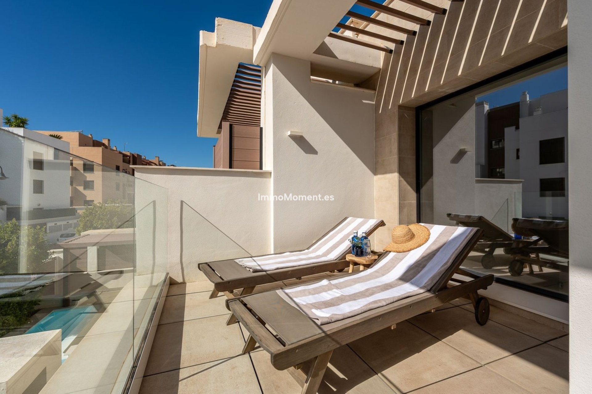 Wiederverkauf - Reihenhaus - Mijas - La Cala de Mijas