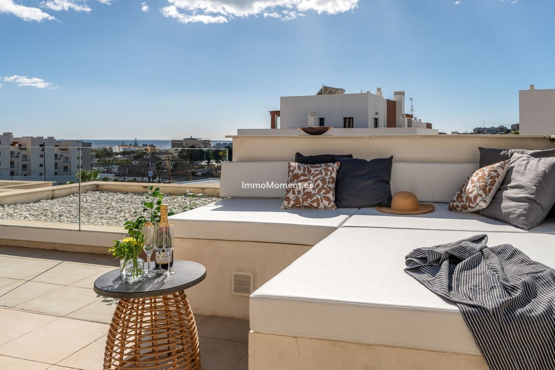 Wiederverkauf - Reihenhaus - Mijas - La Cala de Mijas