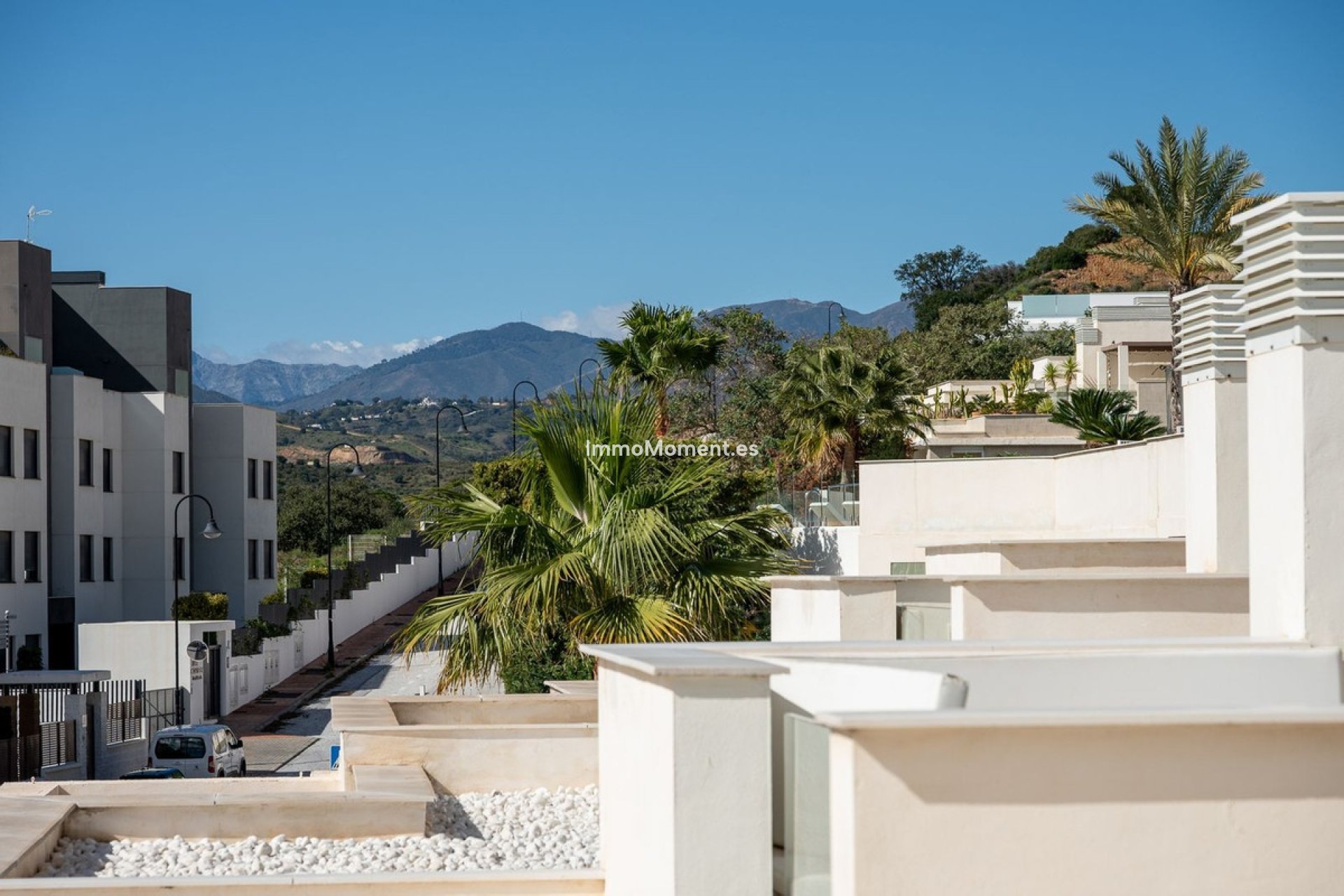 Wiederverkauf - Reihenhaus - Mijas - La Cala de Mijas