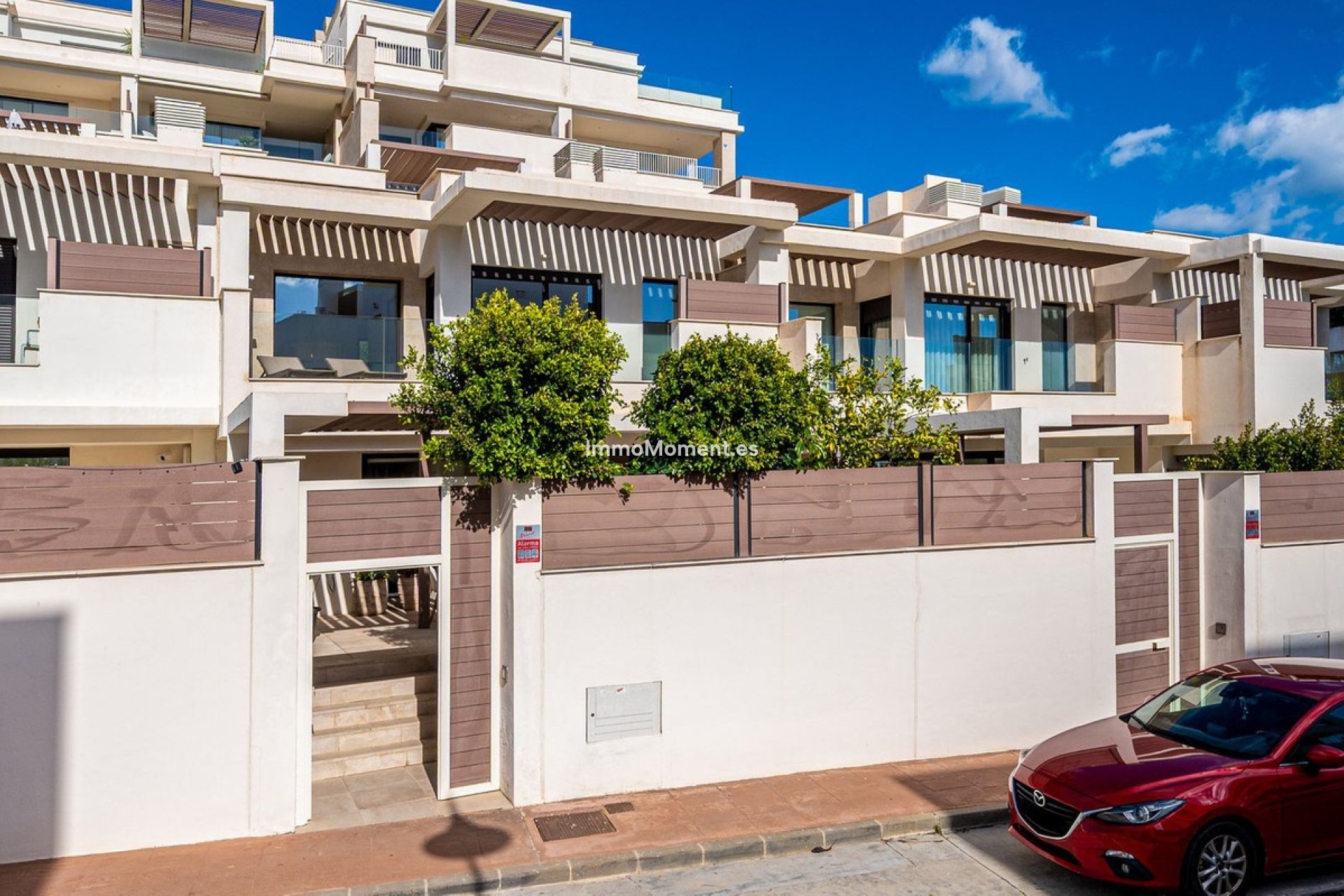 Wiederverkauf - Reihenhaus - Mijas - La Cala de Mijas