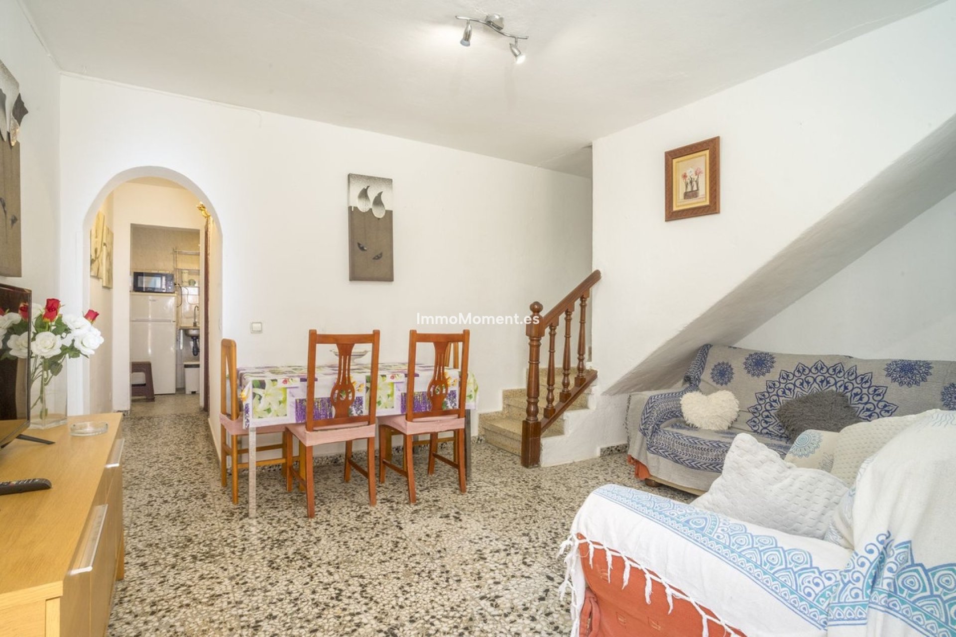 Wiederverkauf - Reihenhaus - Mijas - La Cala de Mijas
