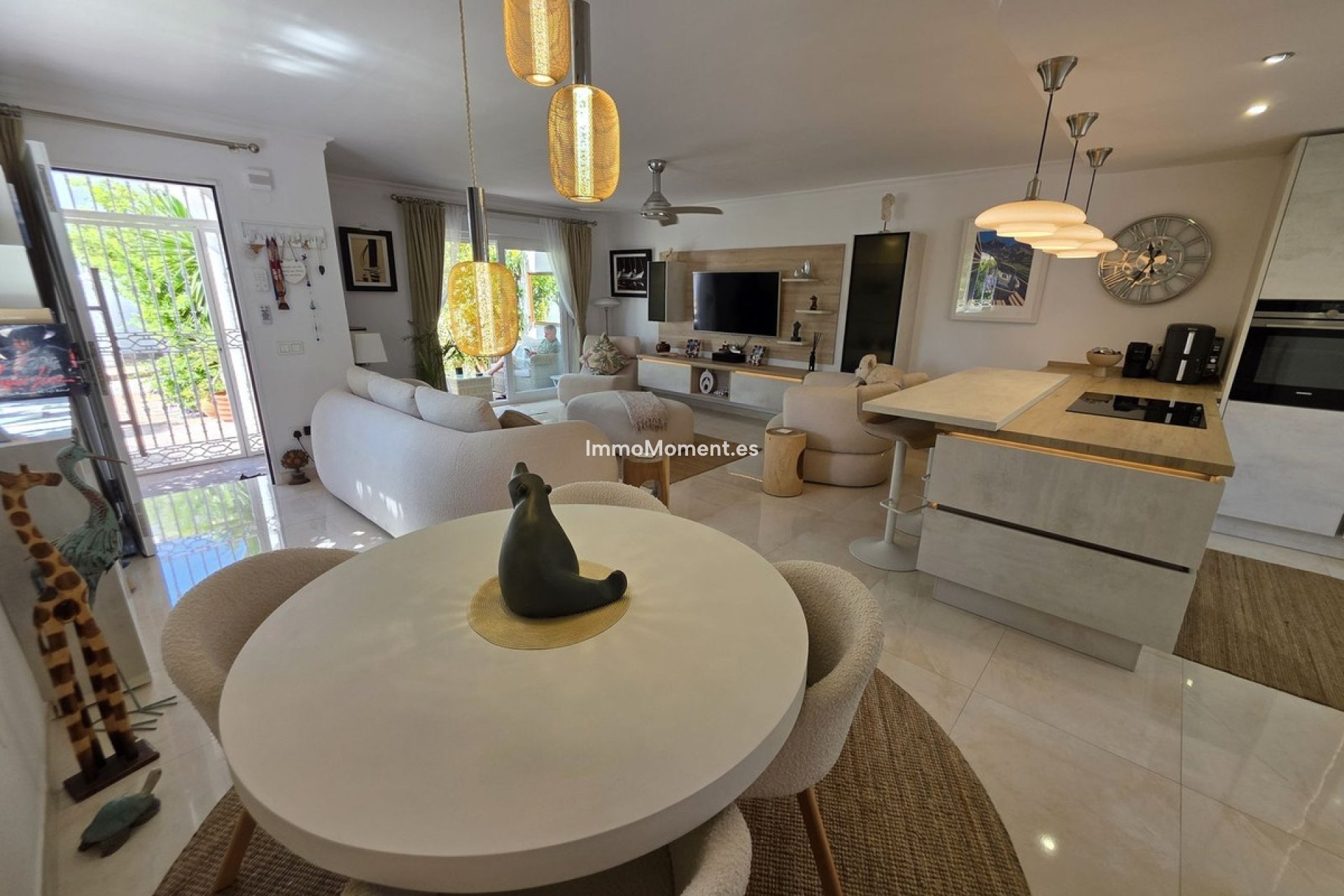 Wiederverkauf - Reihenhaus - Mijas - La Cala de Mijas
