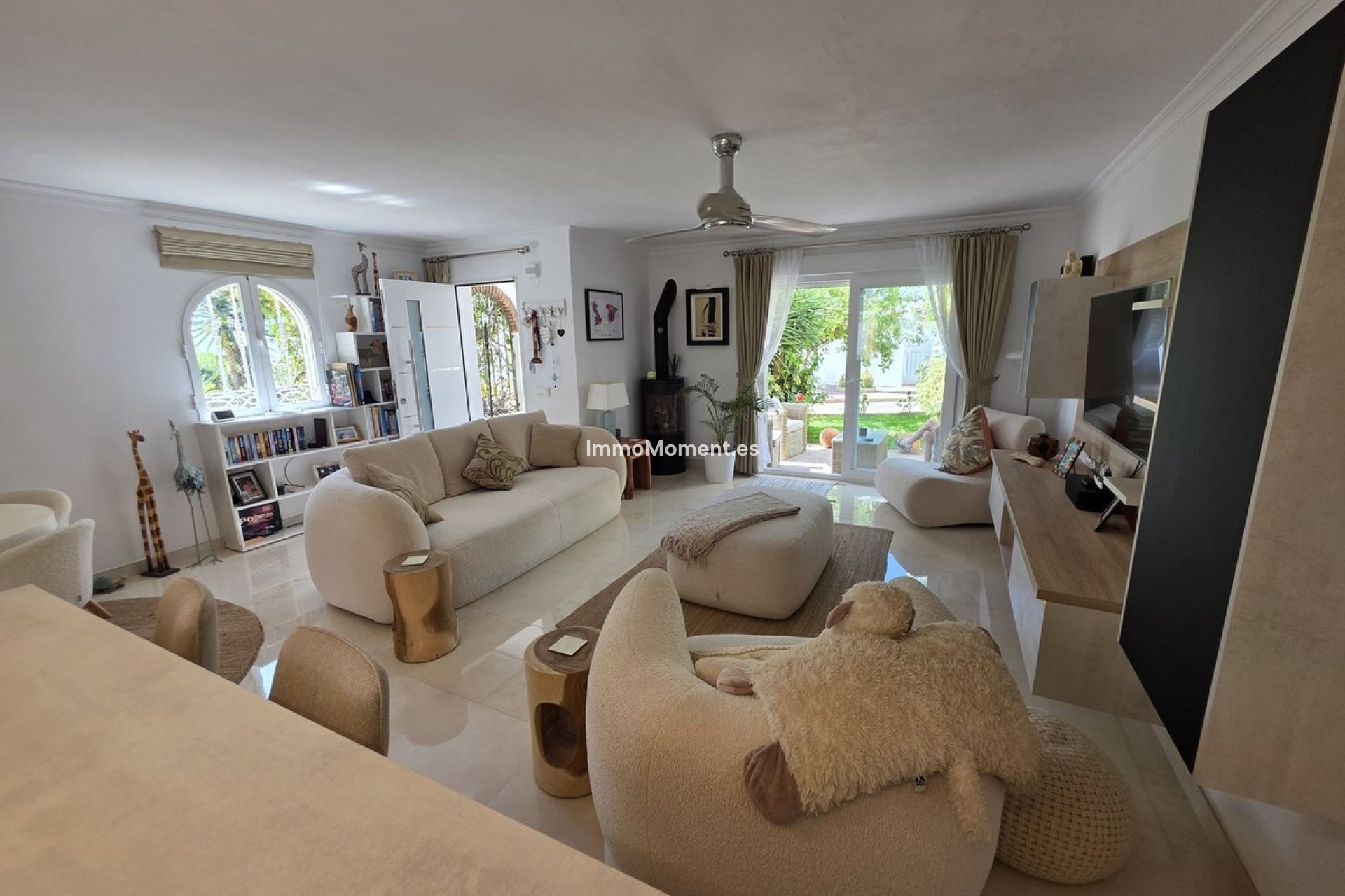 Wiederverkauf - Reihenhaus - Mijas - La Cala de Mijas