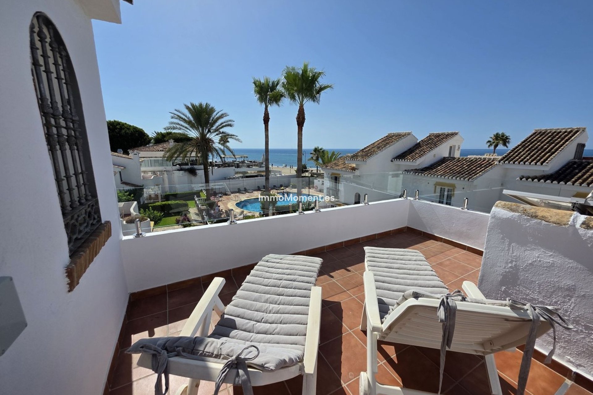 Wiederverkauf - Reihenhaus - Mijas - La Cala de Mijas