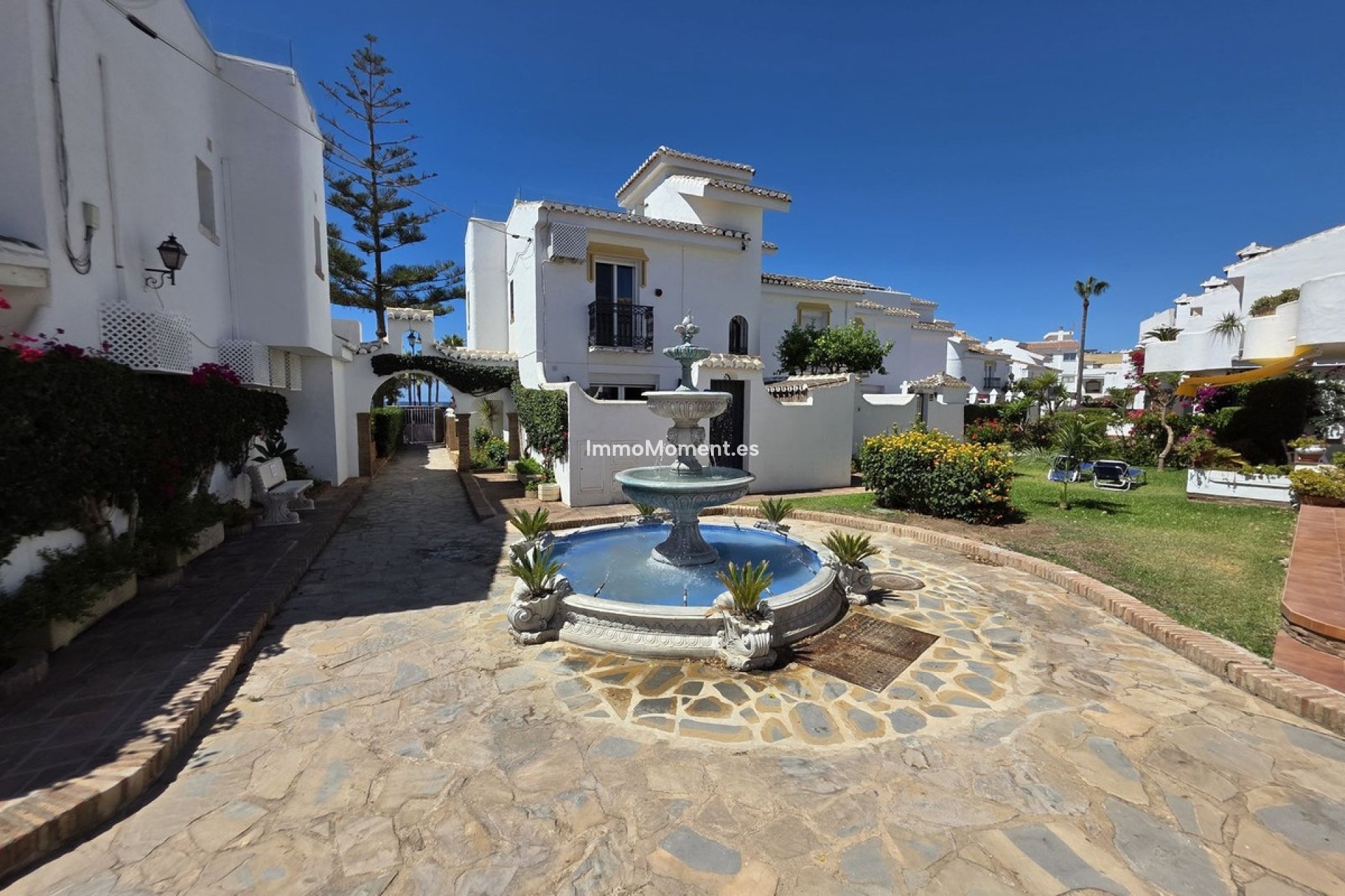 Wiederverkauf - Reihenhaus - Mijas - La Cala de Mijas