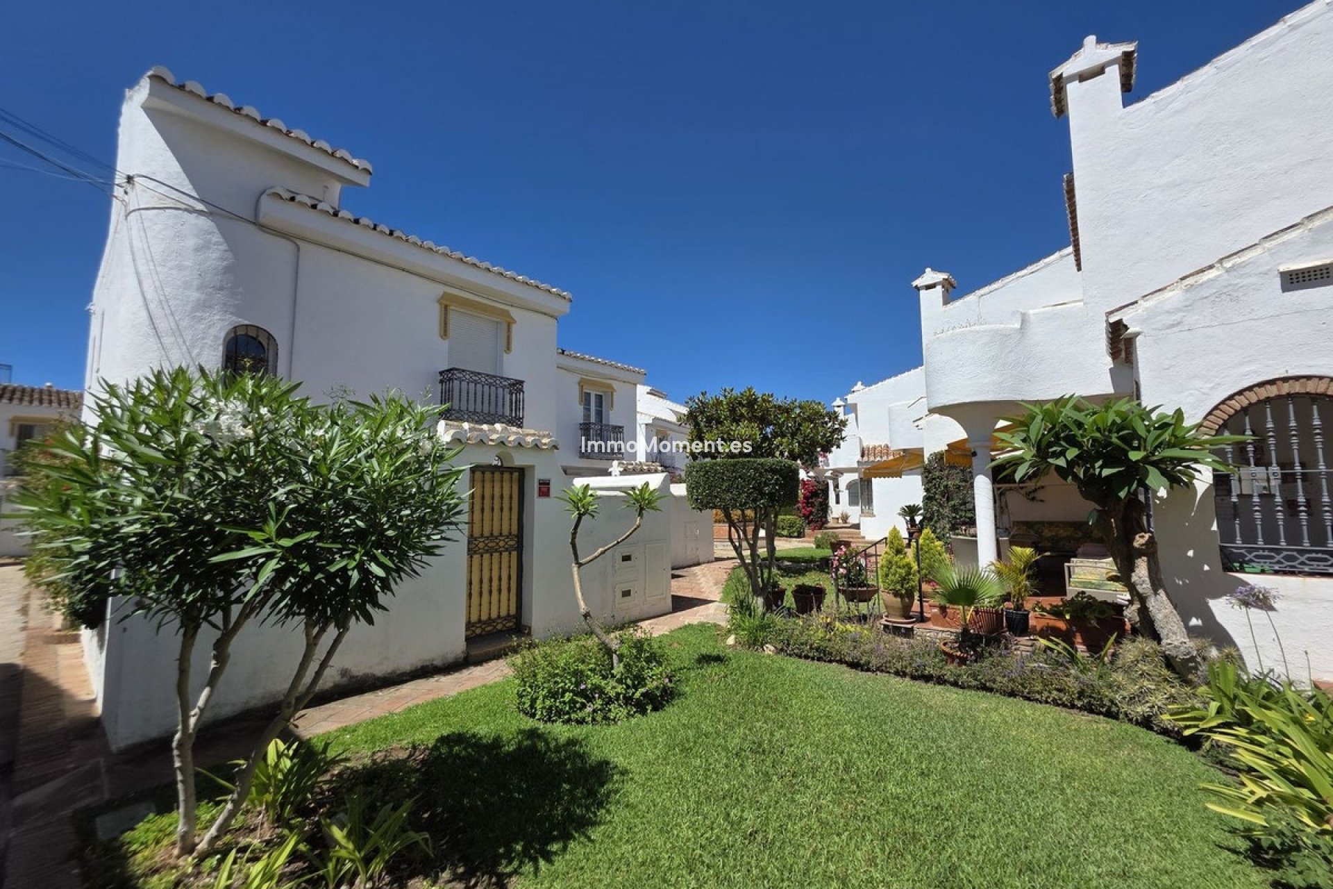 Wiederverkauf - Reihenhaus - Mijas - La Cala de Mijas