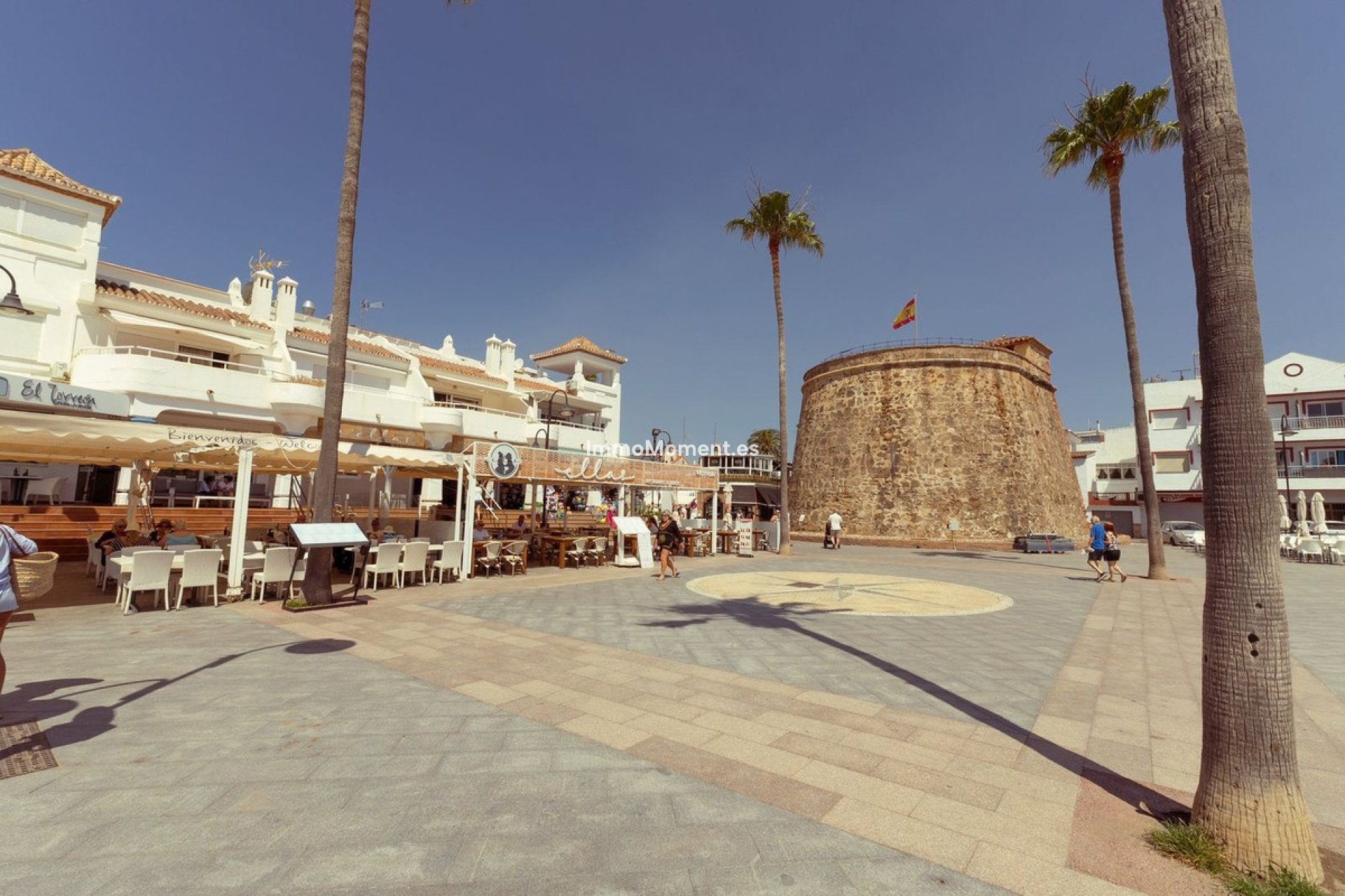 Wiederverkauf - Reihenhaus - Mijas - La Cala de Mijas