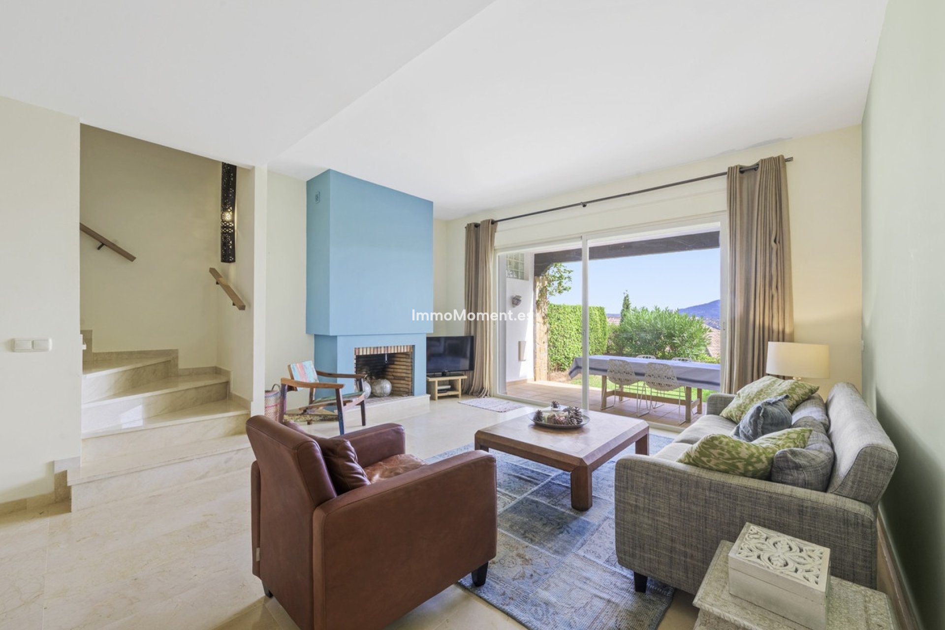 Wiederverkauf - Reihenhaus - Mijas - La Cala Golf