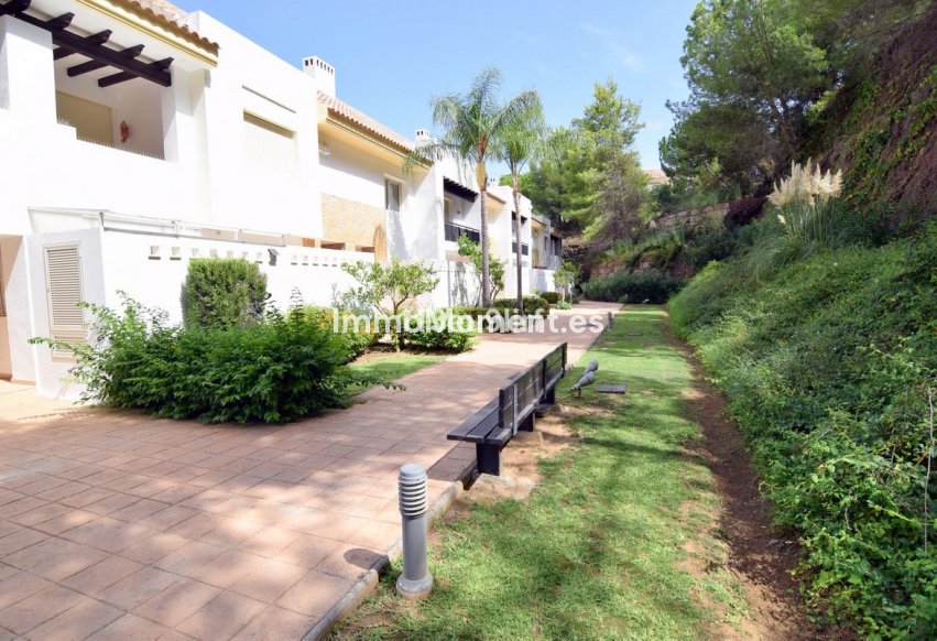 Wiederverkauf - Reihenhaus - Mijas - La Cala Golf