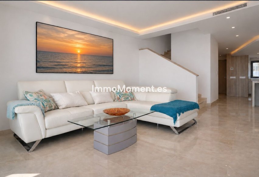 Wiederverkauf - Reihenhaus - Mijas - La Cala Golf