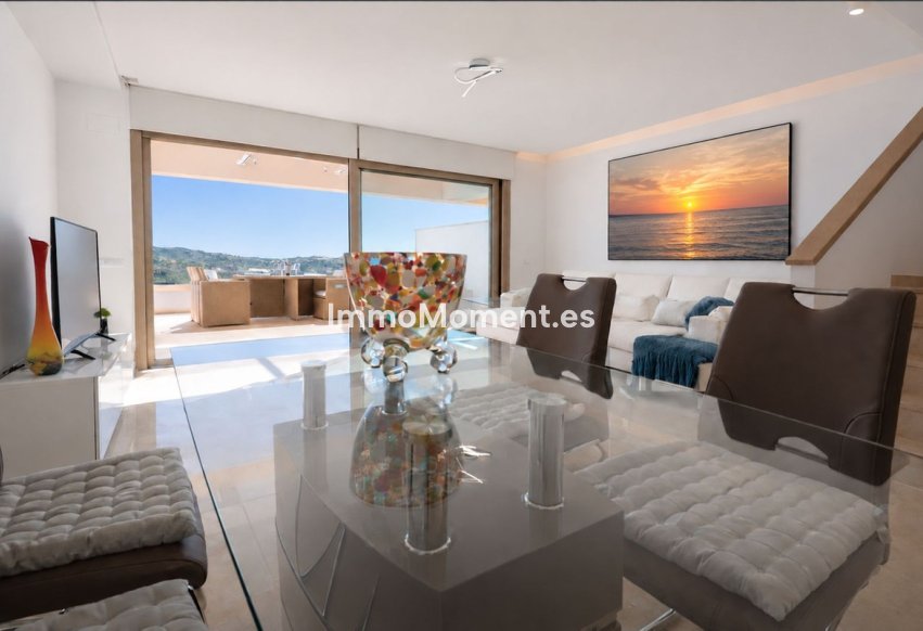 Wiederverkauf - Reihenhaus - Mijas - La Cala Golf