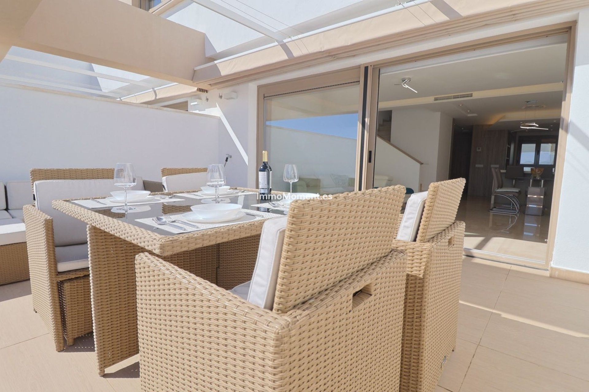 Wiederverkauf - Reihenhaus - Mijas - La Cala Golf