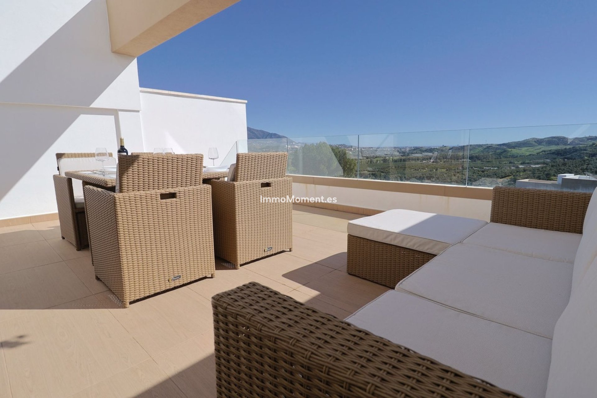 Wiederverkauf - Reihenhaus - Mijas - La Cala Golf
