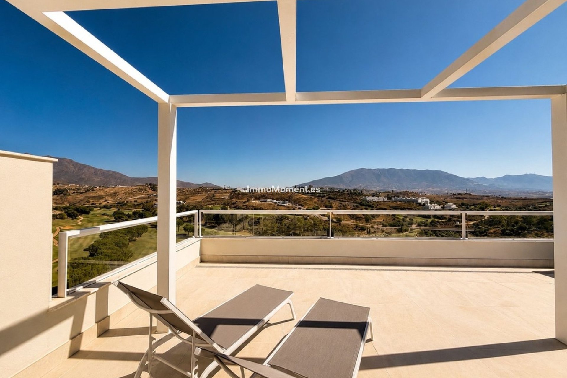Wiederverkauf - Reihenhaus - Mijas - La Cala Golf
