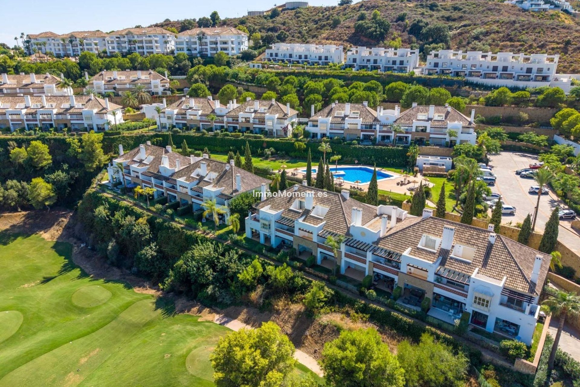 Wiederverkauf - Reihenhaus - Mijas - La Cala Golf