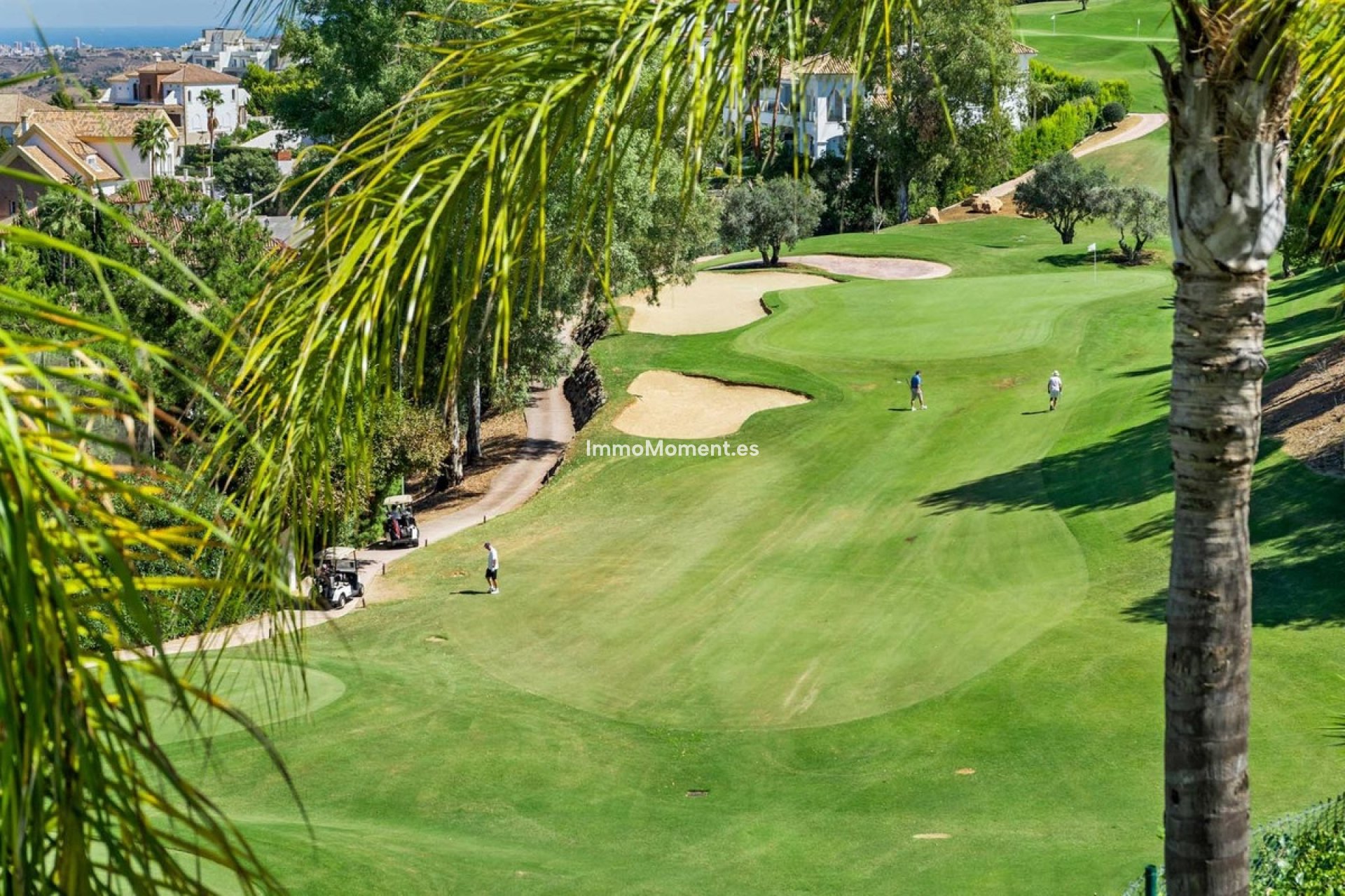 Wiederverkauf - Reihenhaus - Mijas - La Cala Golf