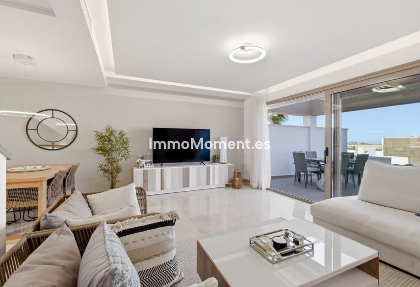 Wiederverkauf - Reihenhaus - Mijas - La Cala Golf