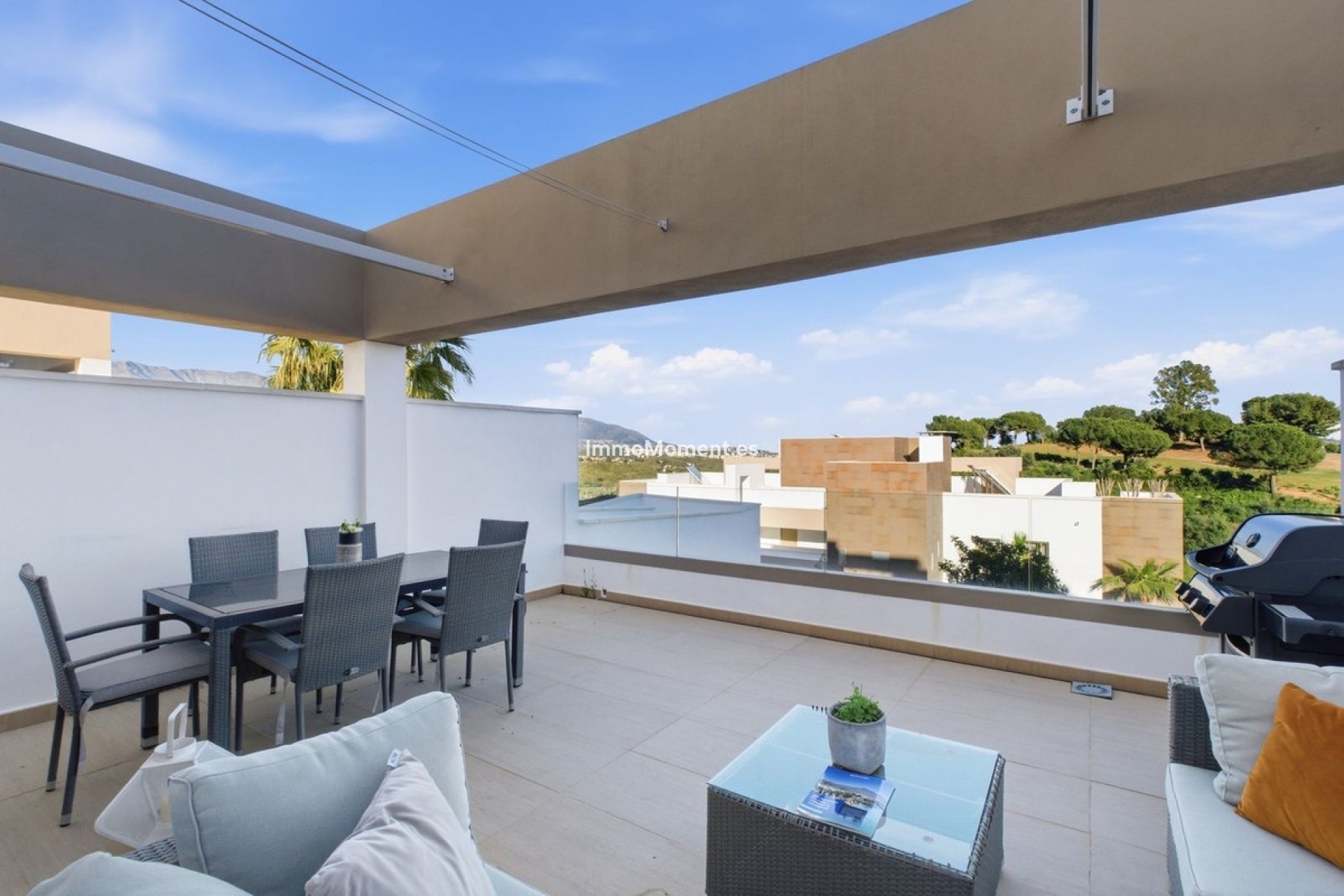 Wiederverkauf - Reihenhaus - Mijas - La Cala Golf