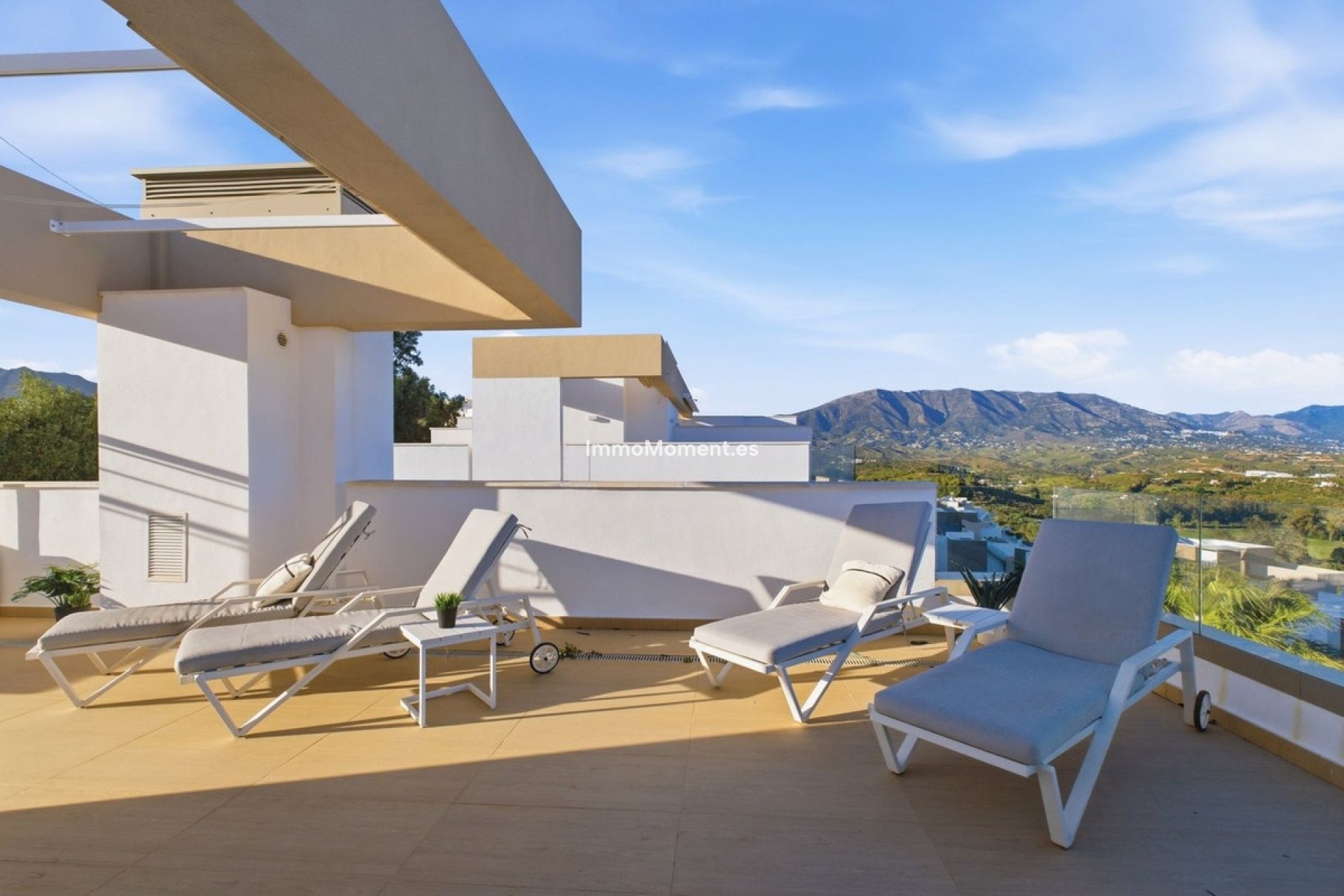 Wiederverkauf - Reihenhaus - Mijas - La Cala Golf