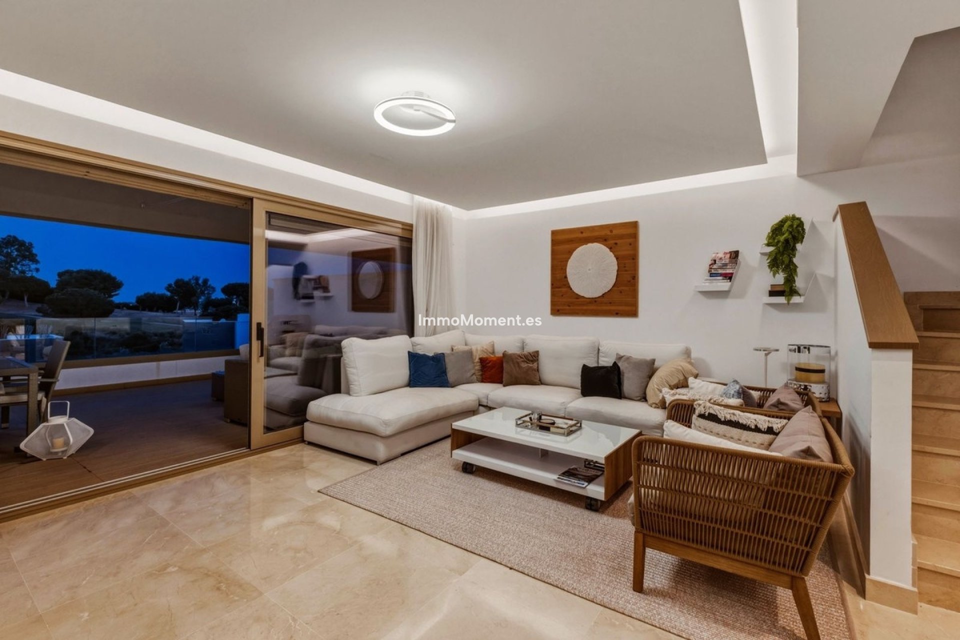 Wiederverkauf - Reihenhaus - Mijas - La Cala Golf