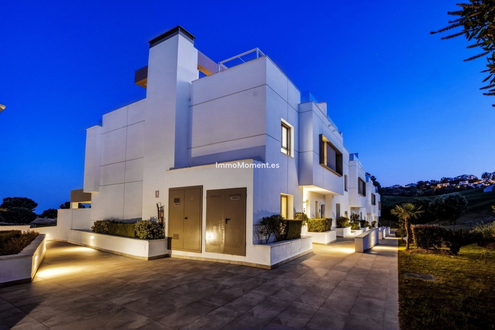 Wiederverkauf - Reihenhaus - Mijas - La Cala Golf