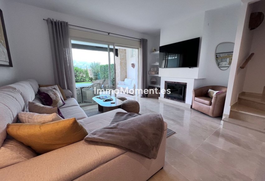 Wiederverkauf - Reihenhaus - Mijas - La Cala Golf
