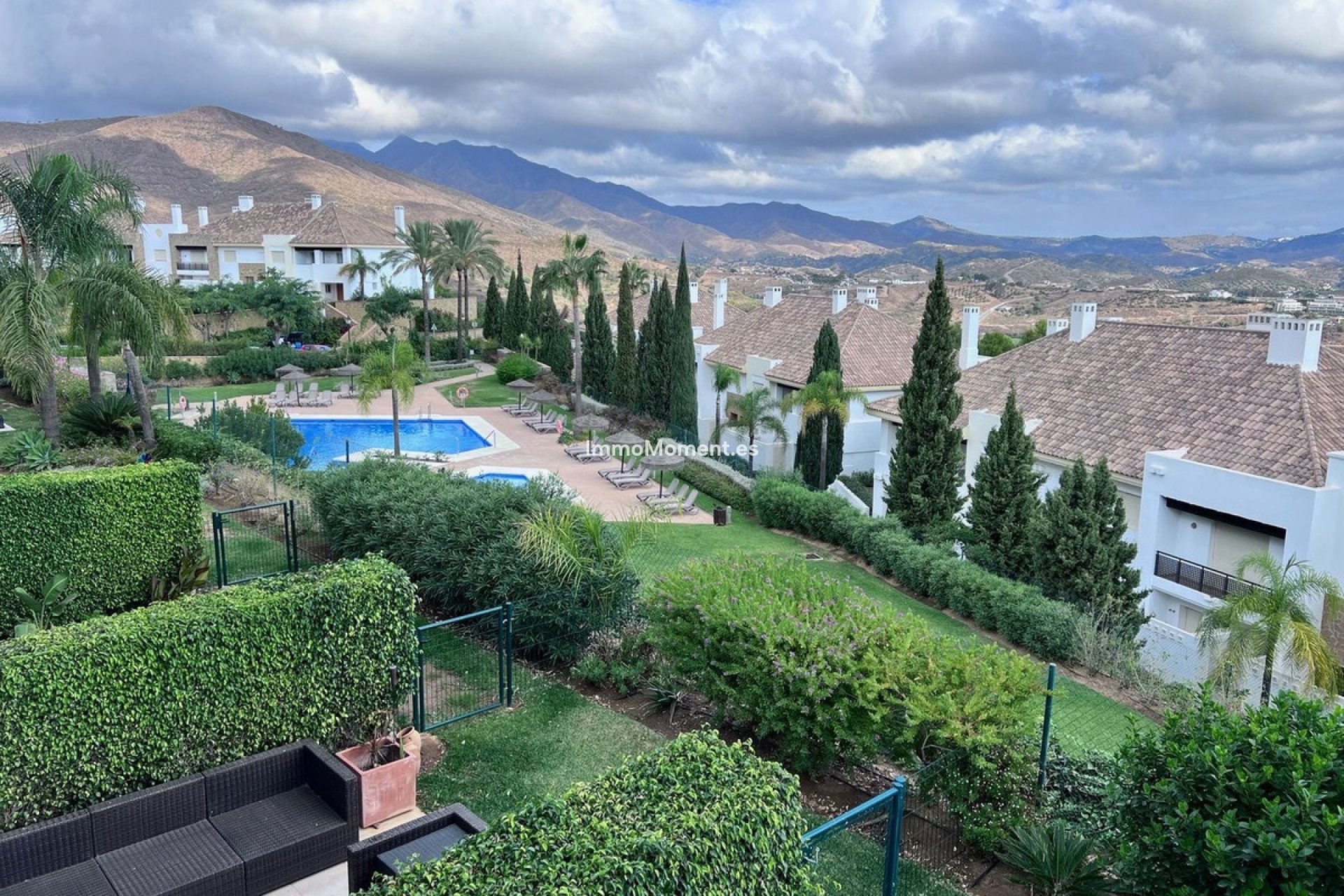 Wiederverkauf - Reihenhaus - Mijas - La Cala Golf