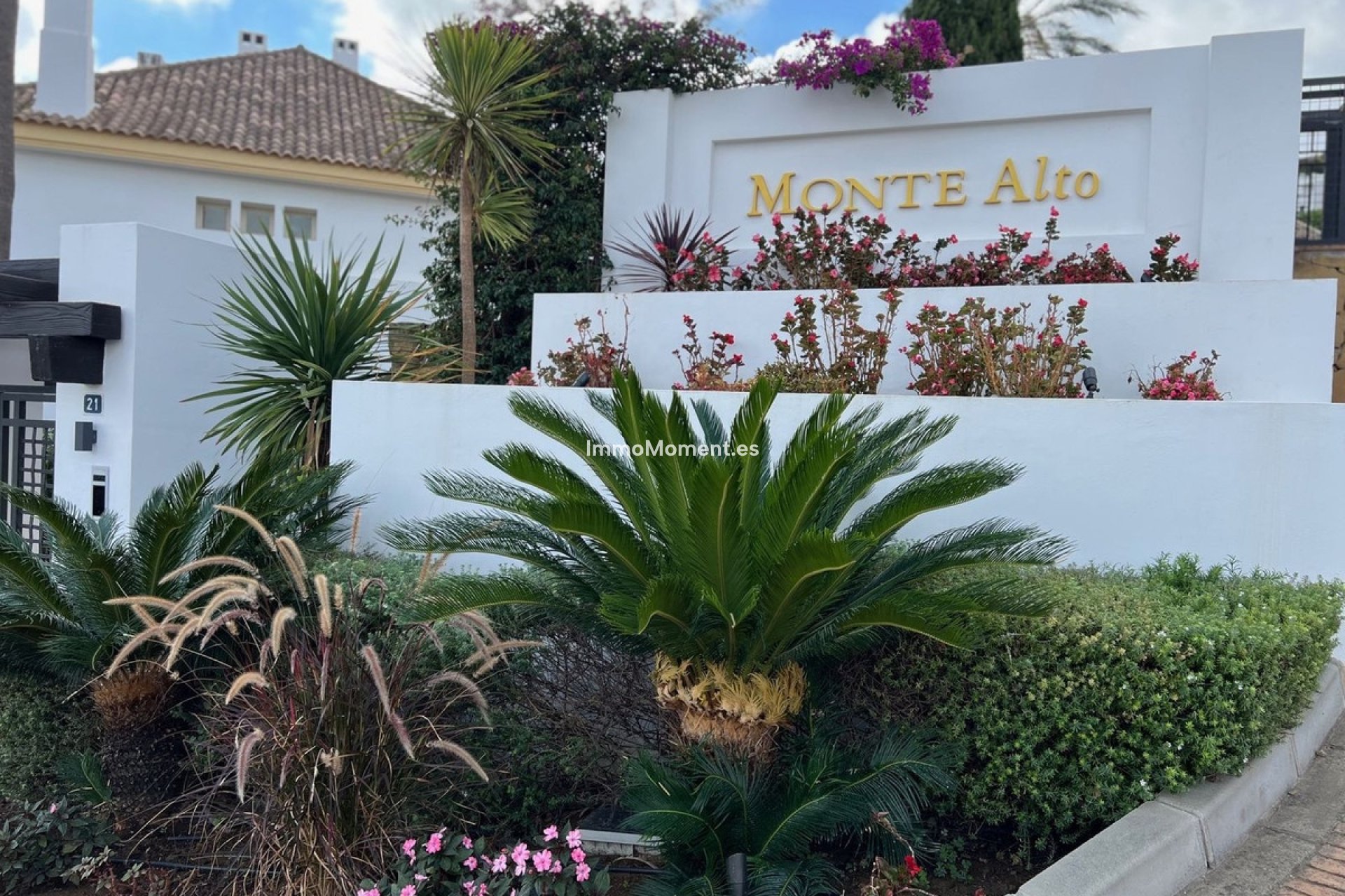Wiederverkauf - Reihenhaus - Mijas - La Cala Golf