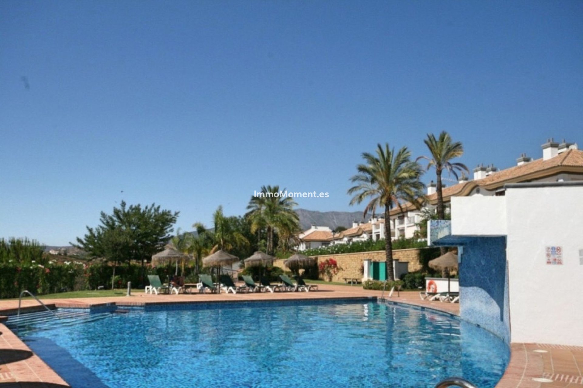Wiederverkauf - Reihenhaus - Mijas - La Cala Golf