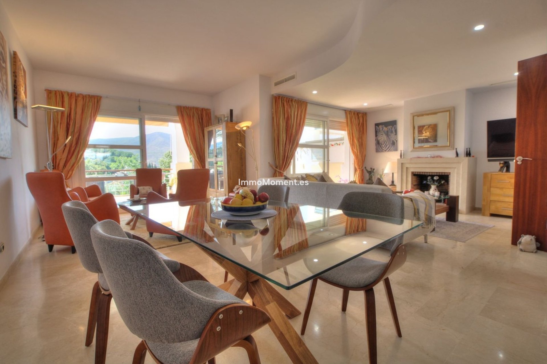 Wiederverkauf - Reihenhaus - Mijas - La Cala Golf