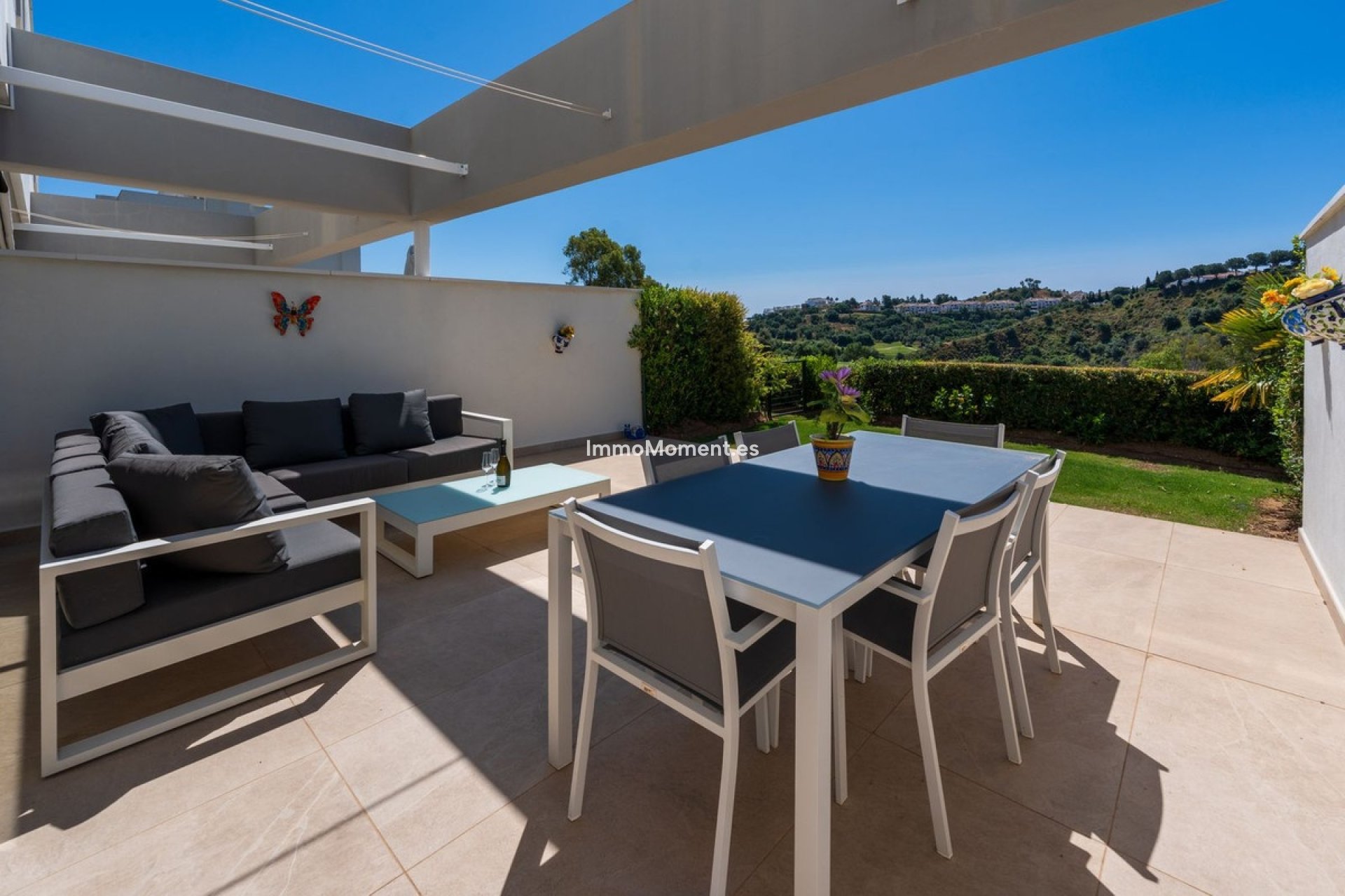 Wiederverkauf - Reihenhaus - Mijas - La Cala Golf